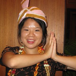 Meet your Posher, Lisa